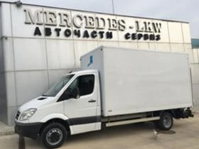Mercedes-Benz Sprinter 511 НА ЧАСТИ , снимка 2
