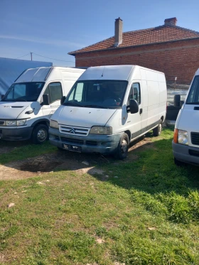 Citroen Jumper 2.2 8+ 1 клима 120 коня  мултиджет изплащане прес , снимка 6