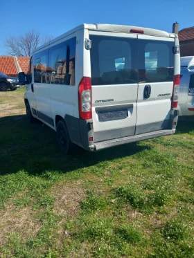 Citroen Jumper 2.2 8+ 1 клима 120 коня  мултиджет изплащане прес , снимка 11
