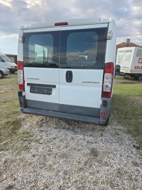 Citroen Jumper 2.2 8+ 1 клима 120 коня  мултиджет изплащане прес , снимка 15