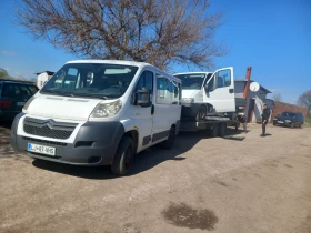 Citroen Jumper 2.2 8+ 1 клима 120 коня  мултиджет изплащане прес , снимка 12