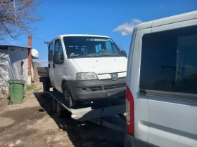 Citroen Jumper 2.2 8+ 1 клима 120 коня  мултиджет изплащане прес , снимка 3