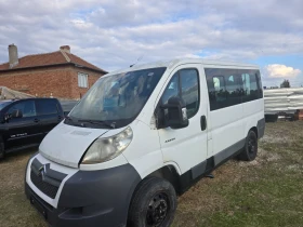 Citroen Jumper 2.2 8+ 1 клима 120 коня  мултиджет изплащане прес , снимка 13