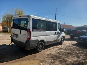 Citroen Jumper 2.2 8+ 1 клима 120 коня  мултиджет изплащане прес , снимка 4