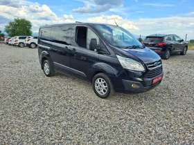 Ford Transit Custom 2.2TDCI* 6-SPEED* 36м. х 255EUR.* , снимка 6