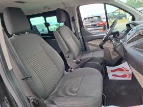 Ford Transit Custom 2.2TDCI* 6-SPEED* 36м. х 255EUR.* , снимка 10