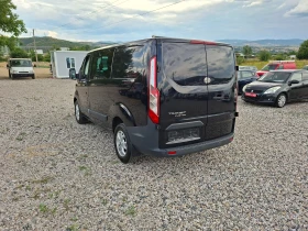 Ford Transit Custom 2.2TDCI* 6-SPEED* 36м. х 255EUR.* , снимка 4