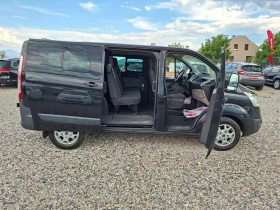 Ford Transit Custom 2.2TDCI* 6-SPEED* 36м. х 255EUR.* , снимка 8