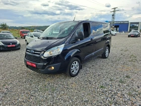 Ford Transit Custom 2.2TDCI* 6-SPEED* 36м. х 255EUR.* , снимка 2