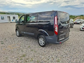 Ford Transit Custom 2.2TDCI* 6-SPEED* 36м. х 255EUR.* , снимка 3