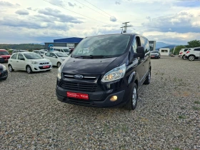 Ford Transit Custom 2.2TDCI* 6-SPEED* 36м. х 255EUR.* , снимка 1
