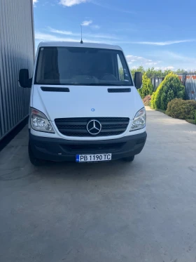 Mercedes-Benz Sprinter 515 Товарен, снимка 1