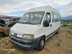 Peugeot Boxer, снимка 1