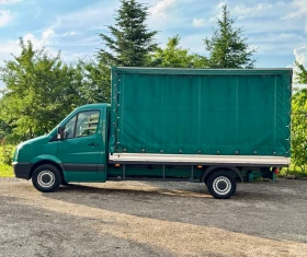 VW Crafter ЩОРА* КЛИМАТИК* НАВИГАЦИЯ* СЕРВИЗНИ ДОКУМЕНТИ, снимка 4