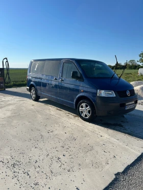 VW T5, снимка 2