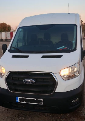 Ford Transit 2.0 130, снимка 1