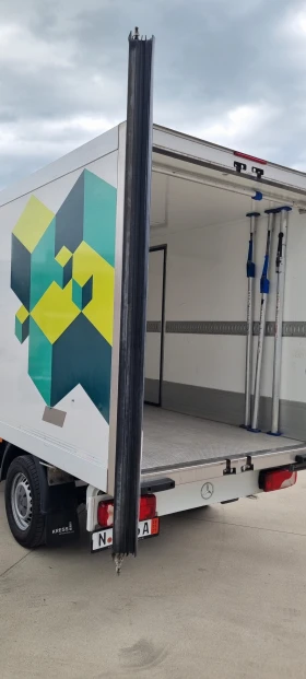 Обява за продажба на Mercedes-Benz Sprinter 316 ORIGINALEN VID EVRO 6C ~31 111 лв. - изображение 5