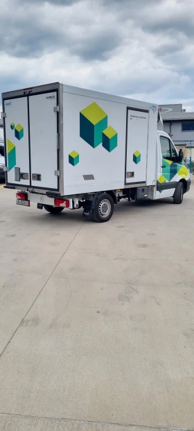 Обява за продажба на Mercedes-Benz Sprinter 316 ORIGINALEN VID EVRO 6C ~31 111 лв. - изображение 2