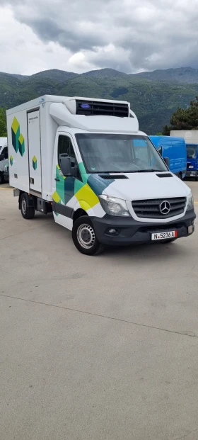 Обява за продажба на Mercedes-Benz Sprinter 316 ORIGINALEN VID EVRO 6C ~31 111 лв. - изображение 1