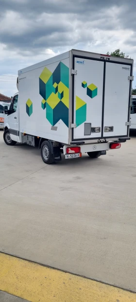 Обява за продажба на Mercedes-Benz Sprinter 316 ORIGINALEN VID EVRO 6C ~31 111 лв. - изображение 3