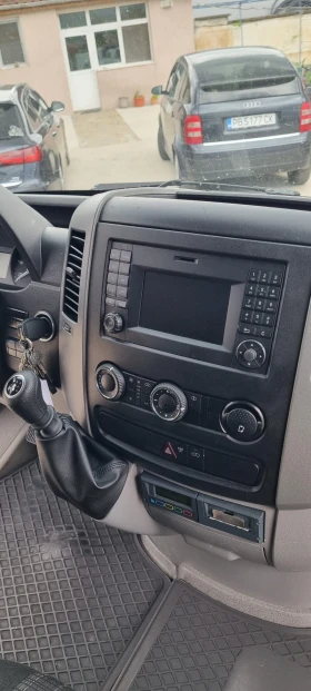 Обява за продажба на Mercedes-Benz Sprinter 316 ORIGINALEN VID EVRO 6C ~31 111 лв. - изображение 8