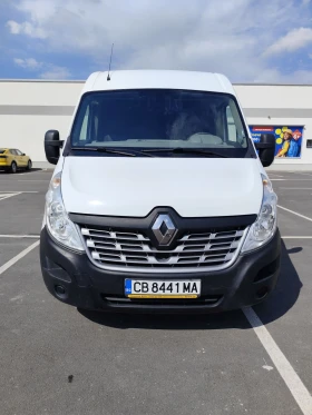 Обява за продажба на Renault Master 2.3 DCI ЕВРО 6В ~21 900 лв. - изображение 1