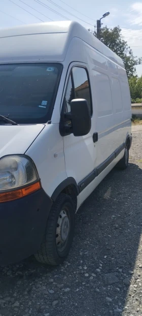 Renault Master 2.5 120dci | Mobile.bg    2