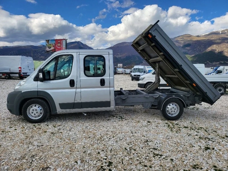 Fiat Ducato 3.0 САМОСВАЛ, снимка 2 - Бусове и автобуси - 39929822