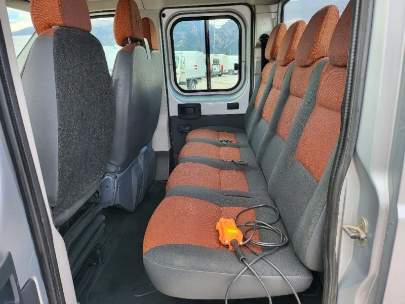 Fiat Ducato 3.0 САМОСВАЛ, снимка 10 - Бусове и автобуси - 39929822