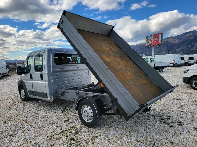 Fiat Ducato 3.0 САМОСВАЛ, снимка 3 - Бусове и автобуси - 39929822