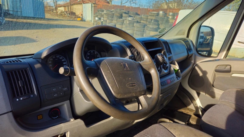 Peugeot Boxer 2.2hdi/на части , снимка 6 - Бусове и автобуси - 44198256