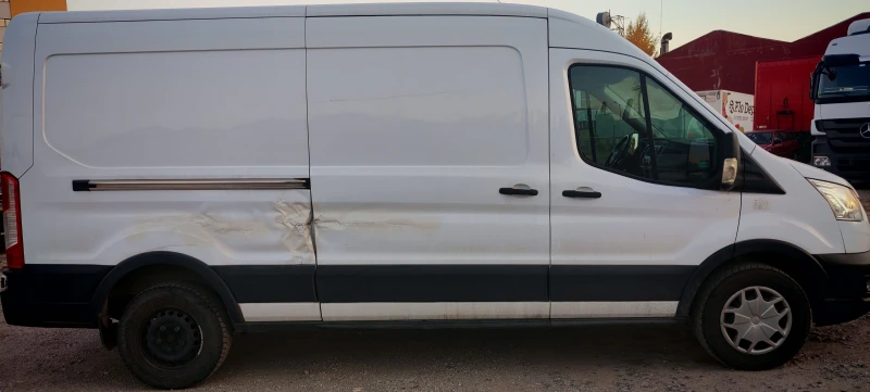 Ford Transit 2.0 130, снимка 5 - Бусове и автобуси - 48125585