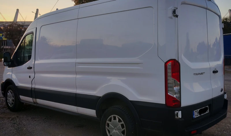 Ford Transit 2.0 130, снимка 2 - Бусове и автобуси - 48125585