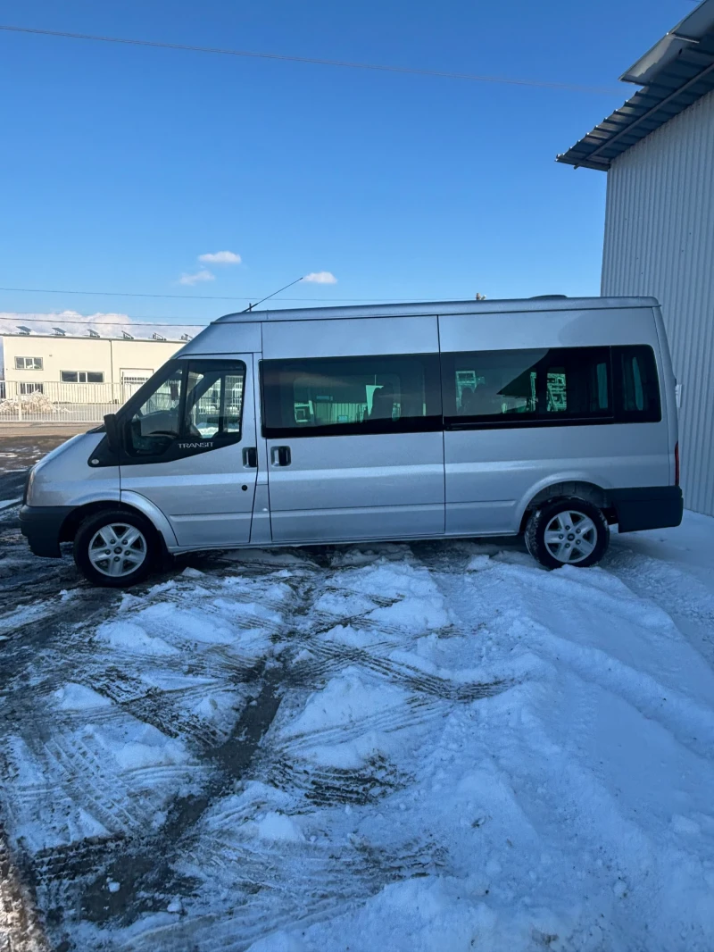 Ford Transit 2.2 FULL EKSTRI, снимка 2 - Бусове и автобуси - 49247098