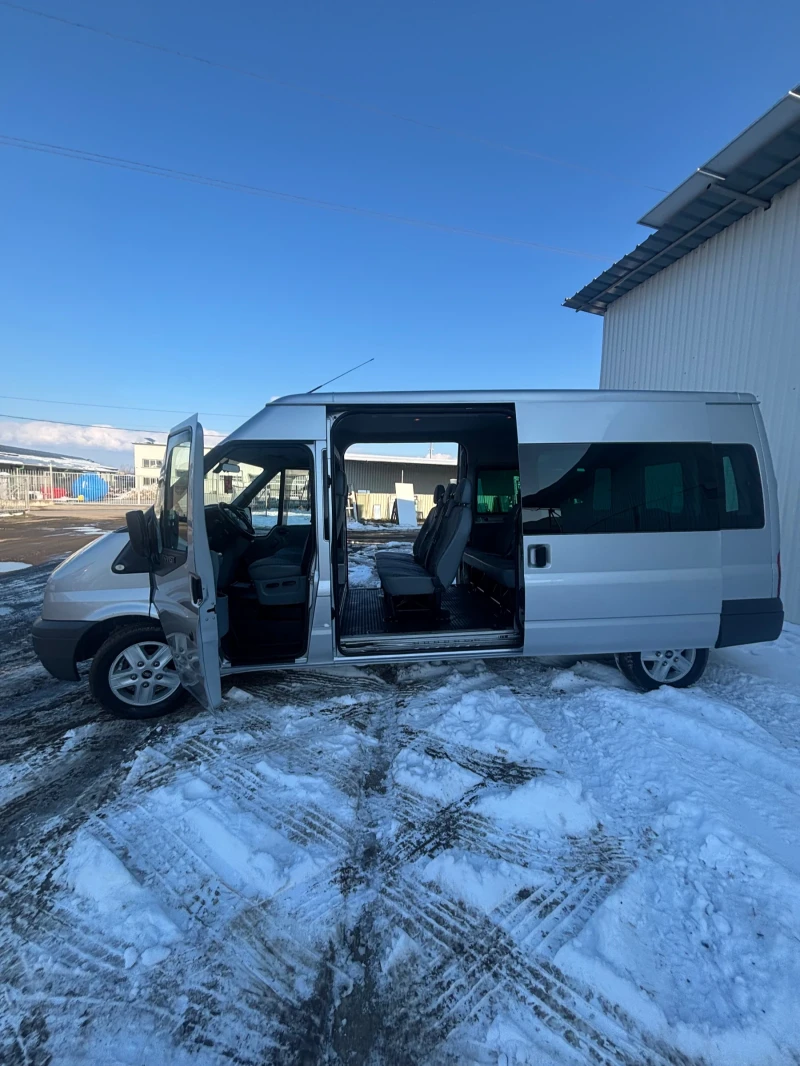 Ford Transit 2.2 FULL EKSTRI, снимка 7 - Бусове и автобуси - 49513291