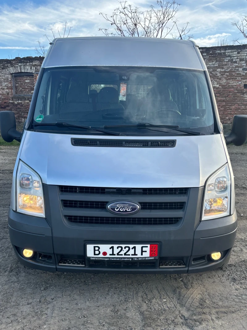 Ford Transit 2.2 FULL EKSTRI, снимка 2 - Бусове и автобуси - 49513291