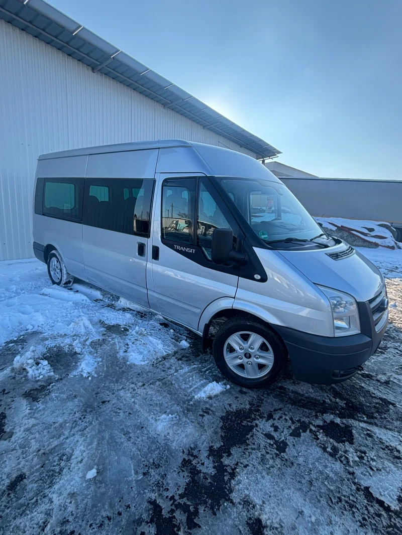 Ford Transit 2.2 FULL EKSTRI, снимка 6 - Бусове и автобуси - 49247098