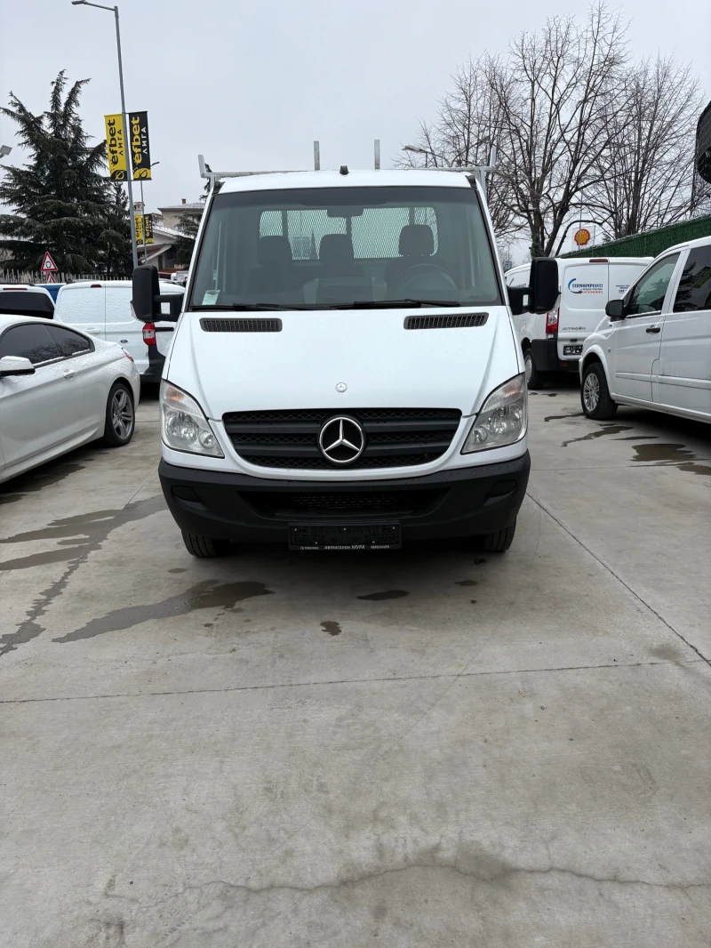 Mercedes-Benz Sprinter 411 411CDI ДО 3, 5Т 646мотор