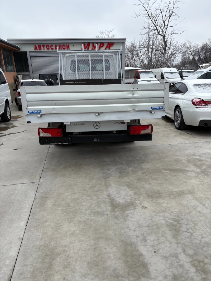 Mercedes-Benz Sprinter 411 411CDI ДО 3, 5Т 646мотор, снимка 3 - Бусове и автобуси - 53131446