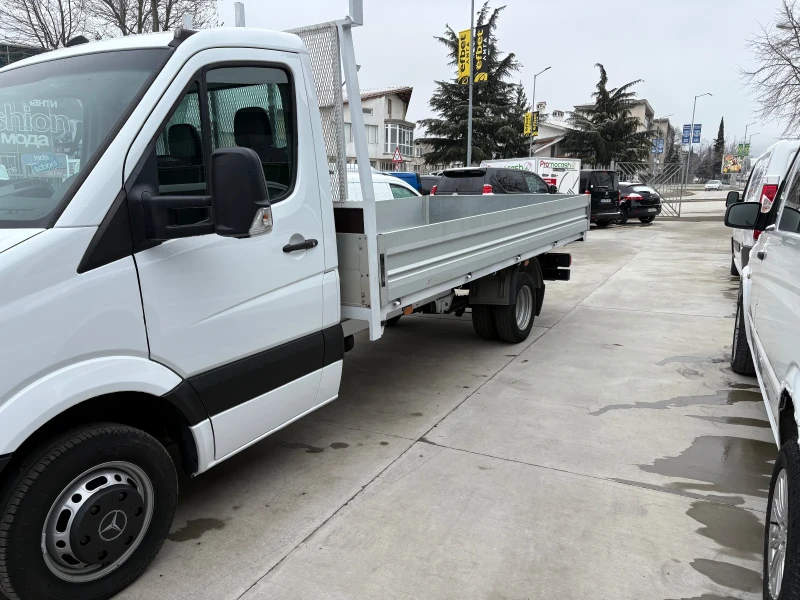 Mercedes-Benz Sprinter 411 411CDI ДО 3, 5Т 646мотор, снимка 2 - Бусове и автобуси - 53131446
