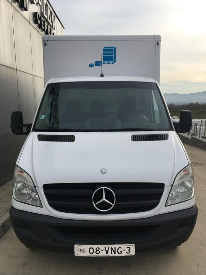 Mercedes-Benz Sprinter 511 НА ЧАСТИ , снимка 1 - Бусове и автобуси - 29549675