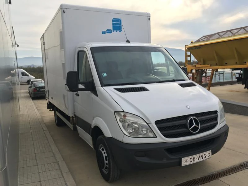 Mercedes-Benz Sprinter 511 НА ЧАСТИ , снимка 3 - Бусове и автобуси - 29549675