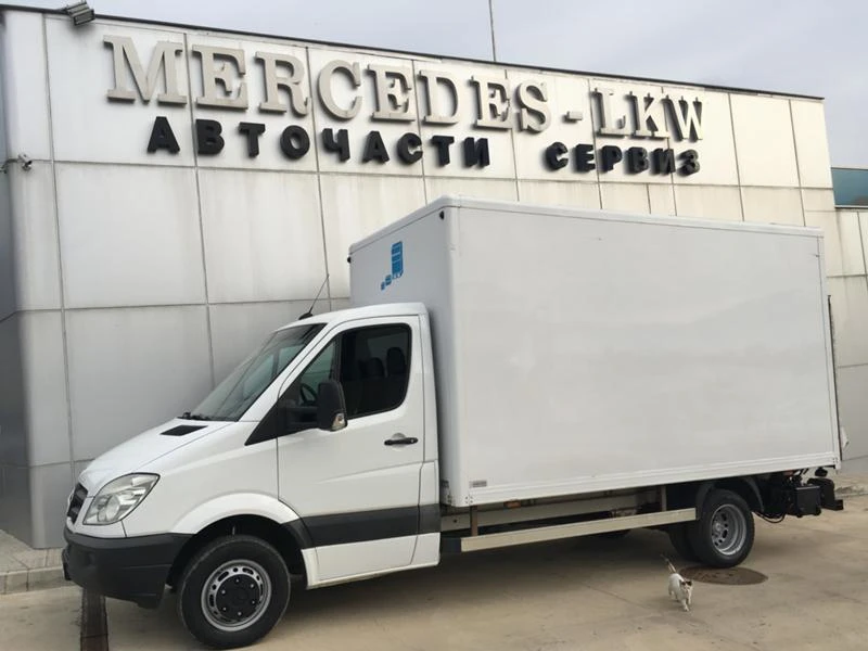 Mercedes-Benz Sprinter 511 НА ЧАСТИ , снимка 2 - Бусове и автобуси - 29549675