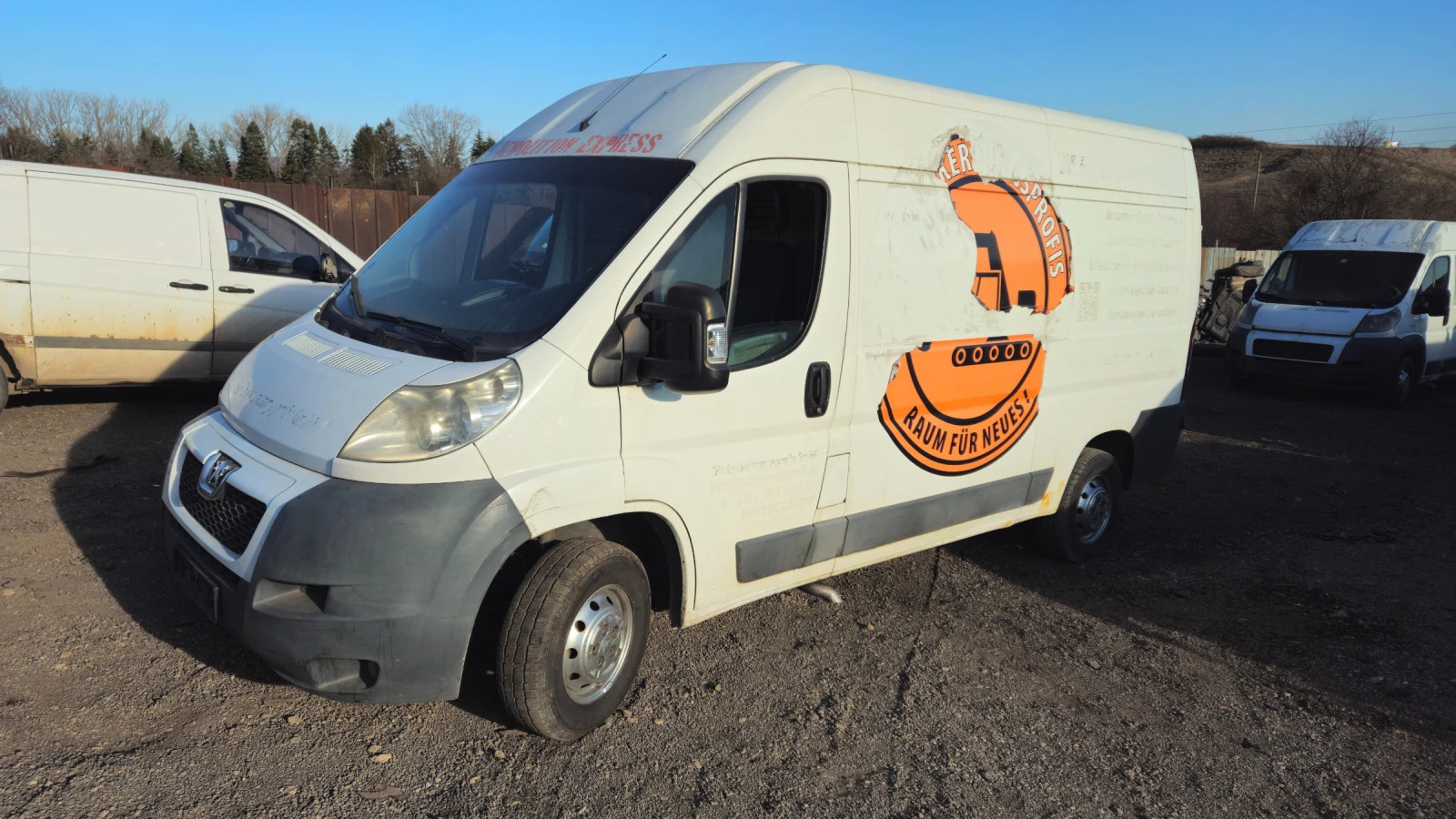 Peugeot Boxer 2.2hdi/   | Mobile.bg   1