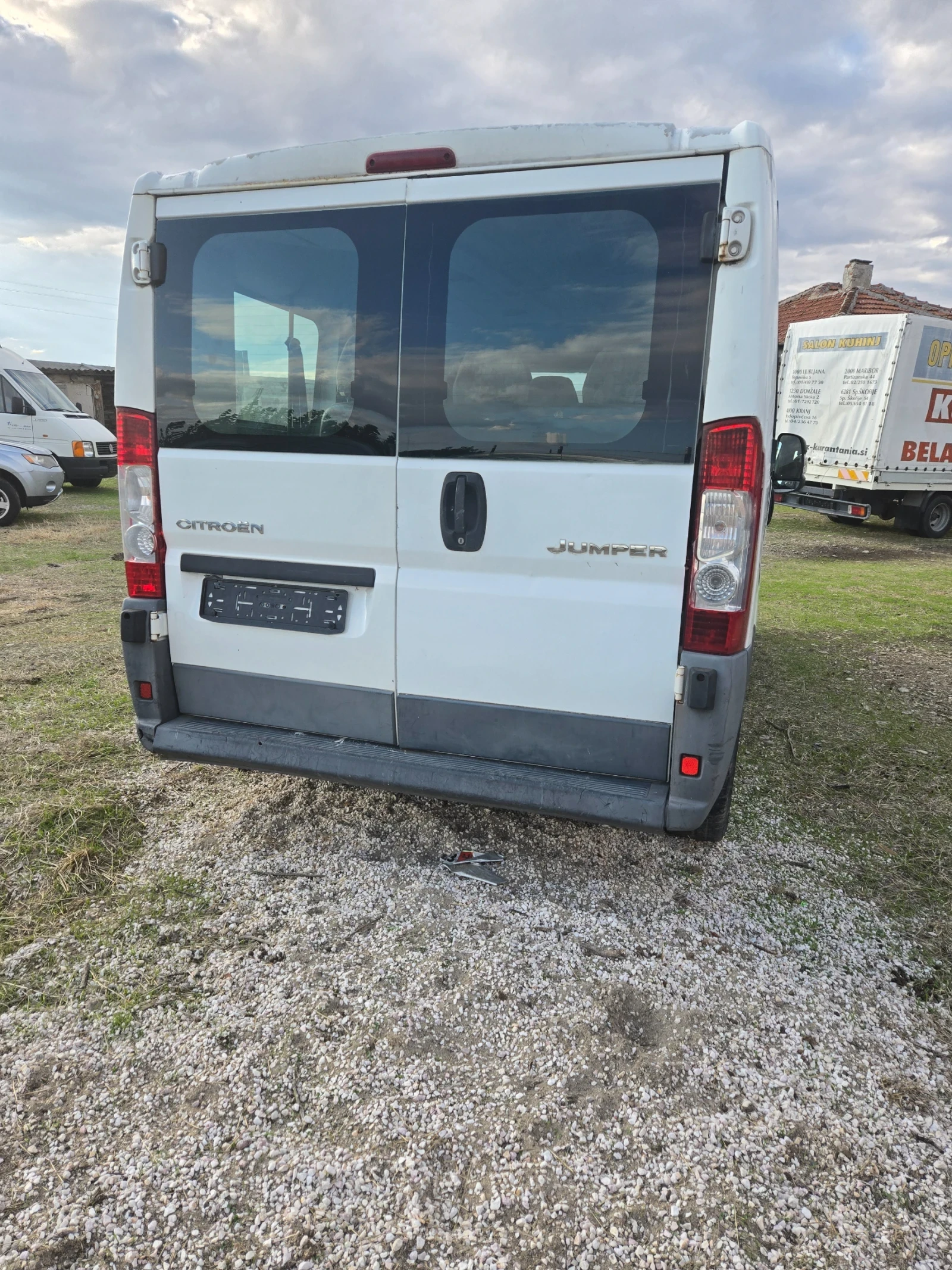 Citroen Jumper 2.2 8+ 1  120       | Mobile.bg   15