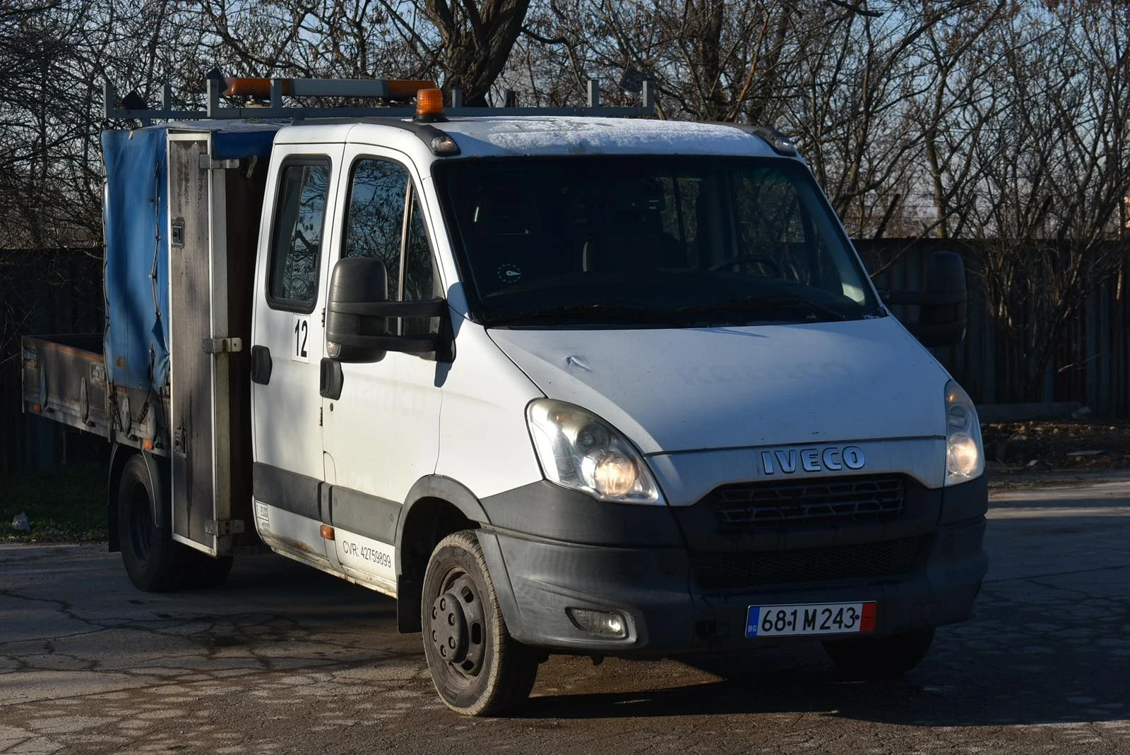 Iveco Daily  - изображение 2