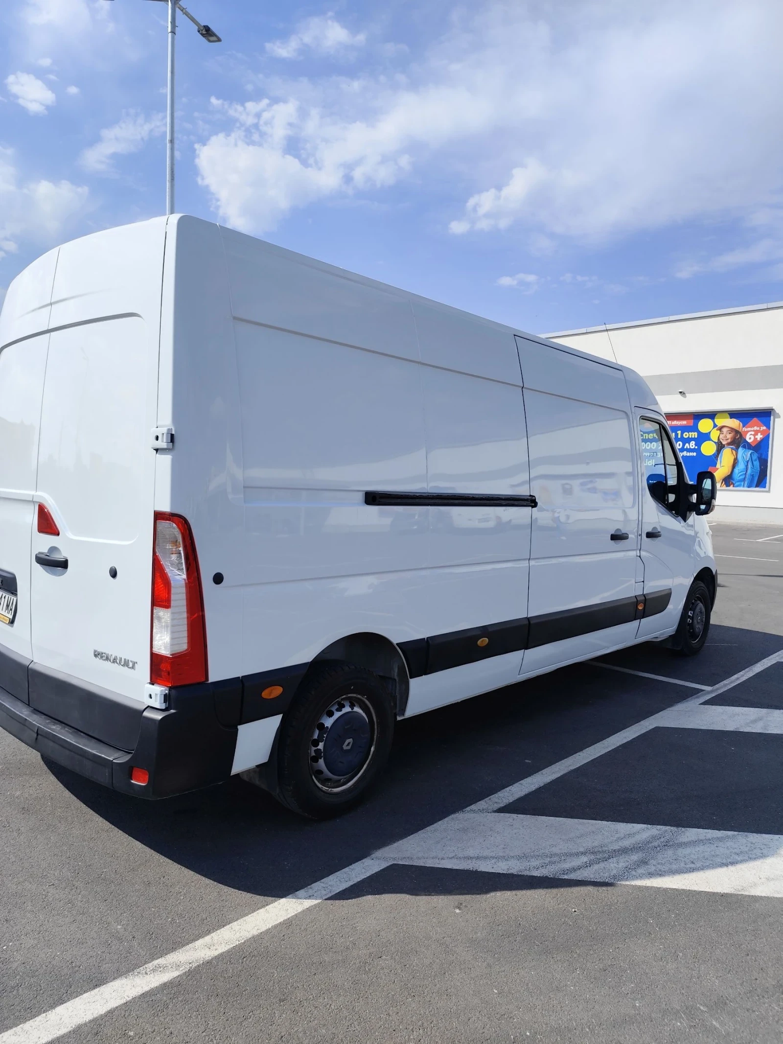 Renault Master 2.3 DCI ЕВРО 6В - изображение 3