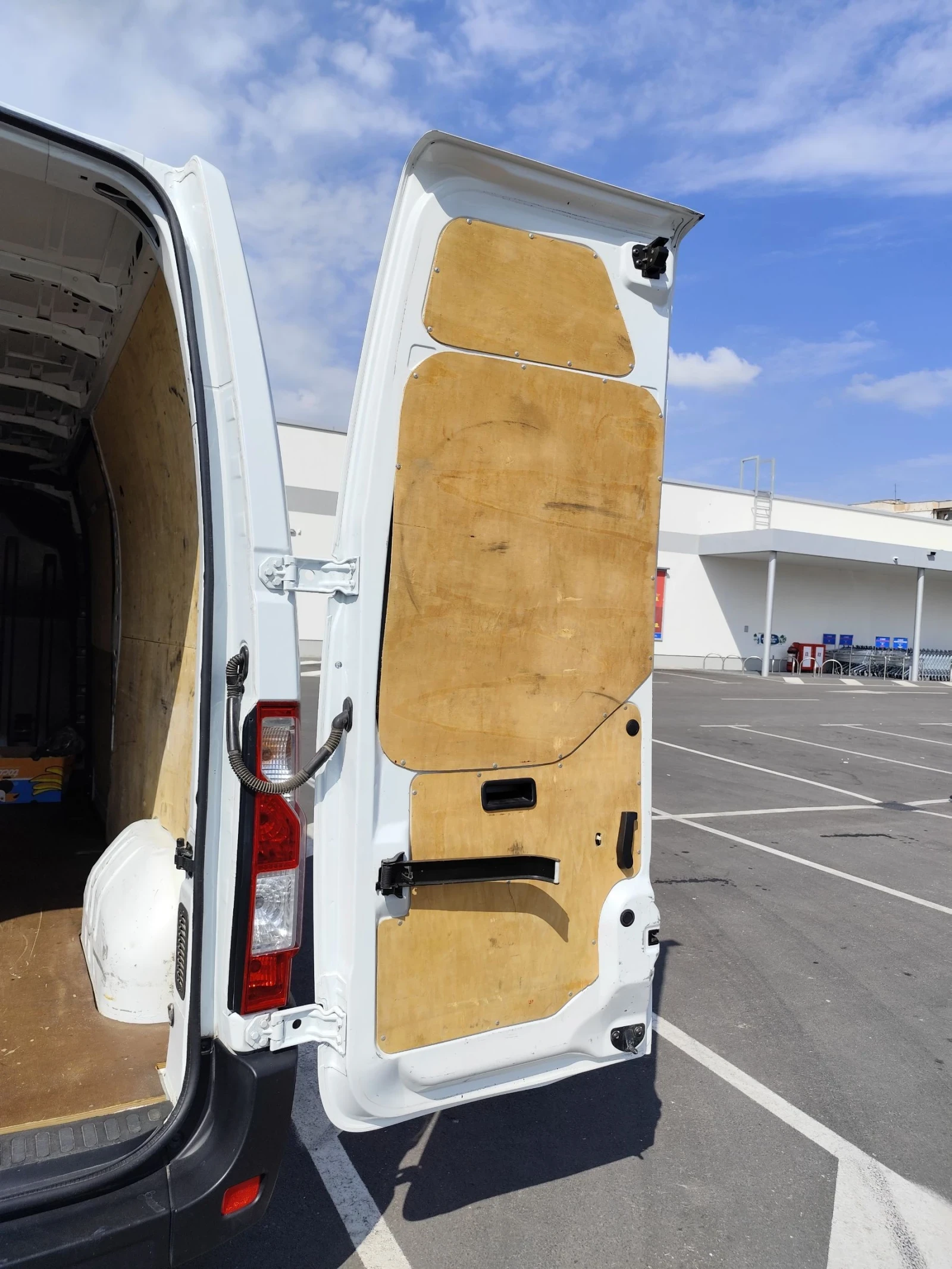 Renault Master 2.3 DCI ЕВРО 6В - изображение 7