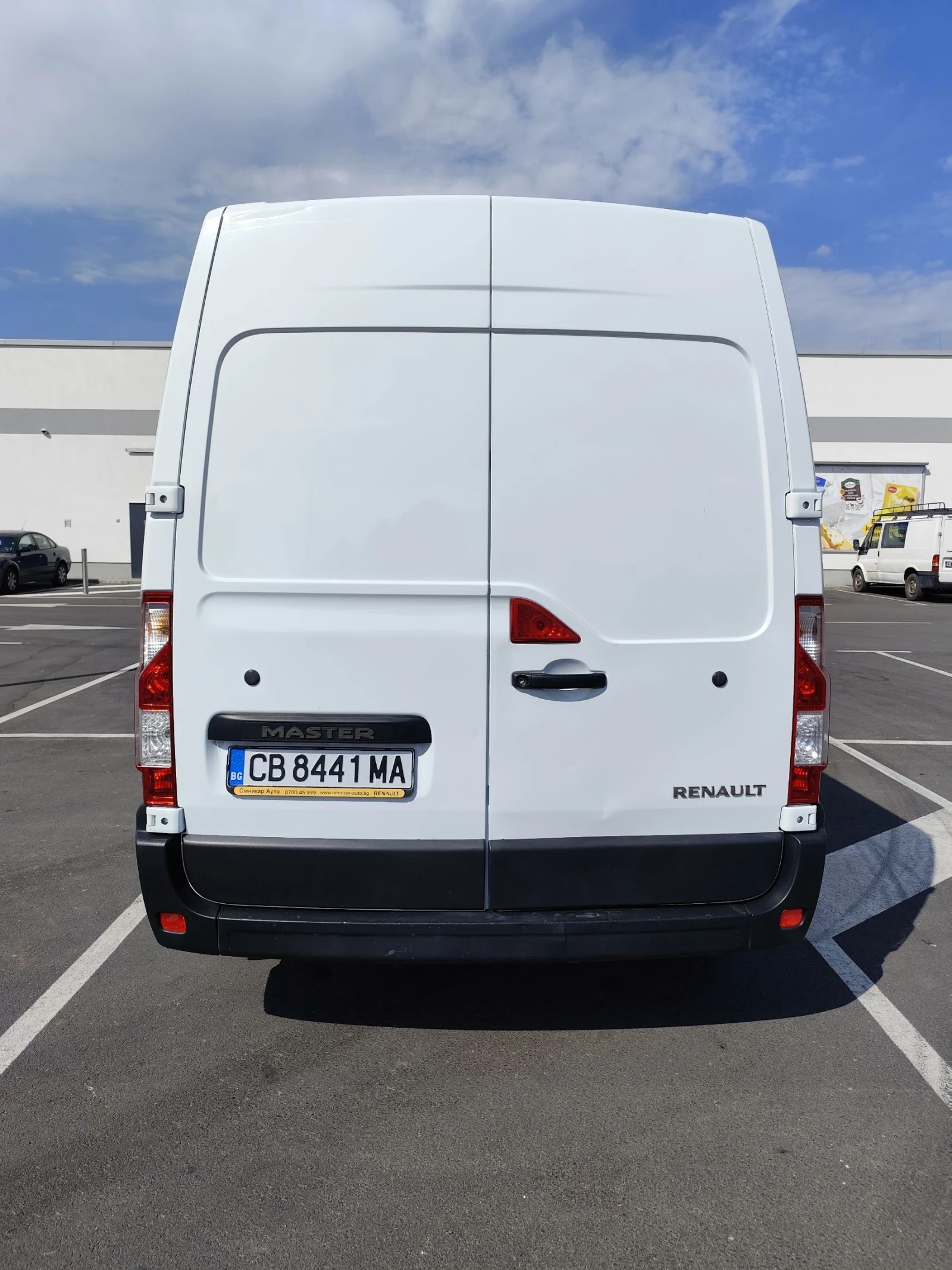 Renault Master 2.3 DCI ЕВРО 6В - изображение 2