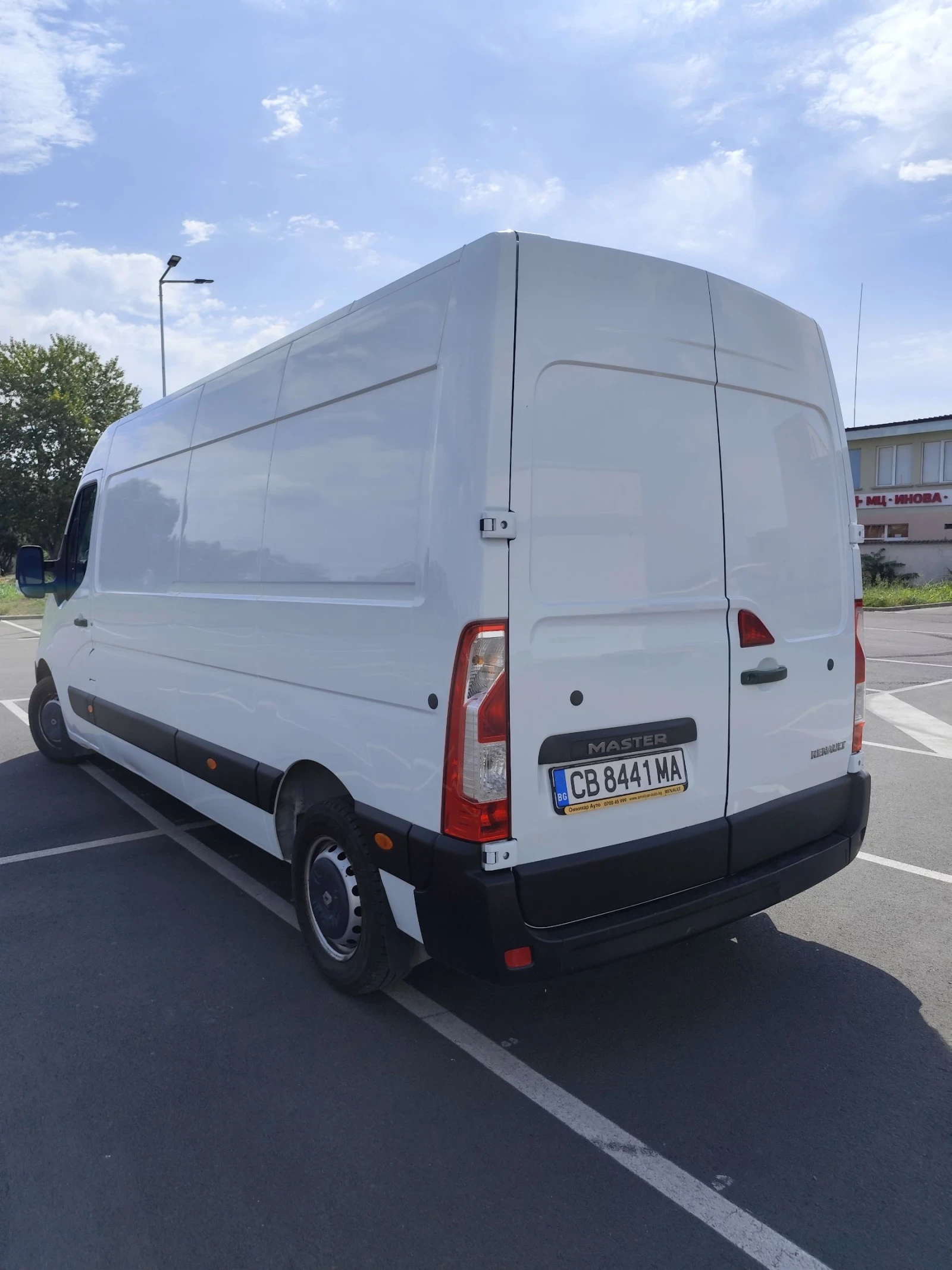 Renault Master 2.3 DCI ЕВРО 6В - изображение 10